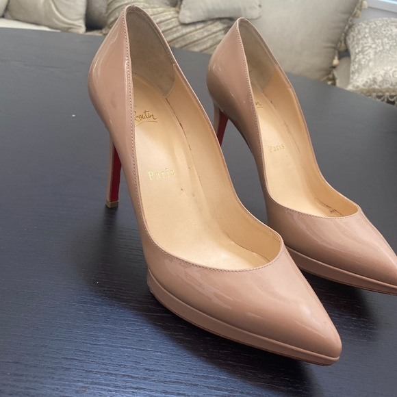 Leboutin pigalle 100 mm - Picture 1 of 5